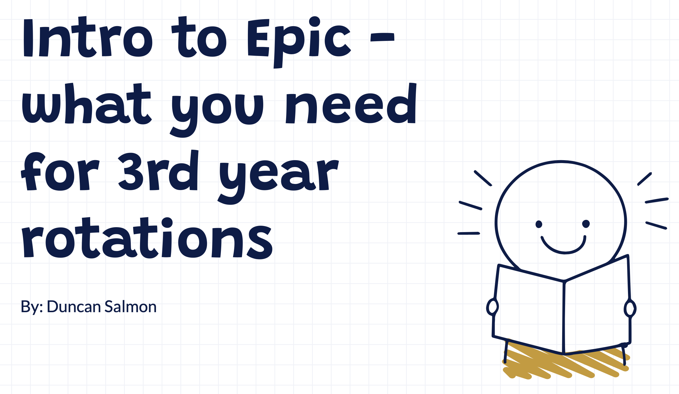 YouTube Video - How to Use Epic as a MS3