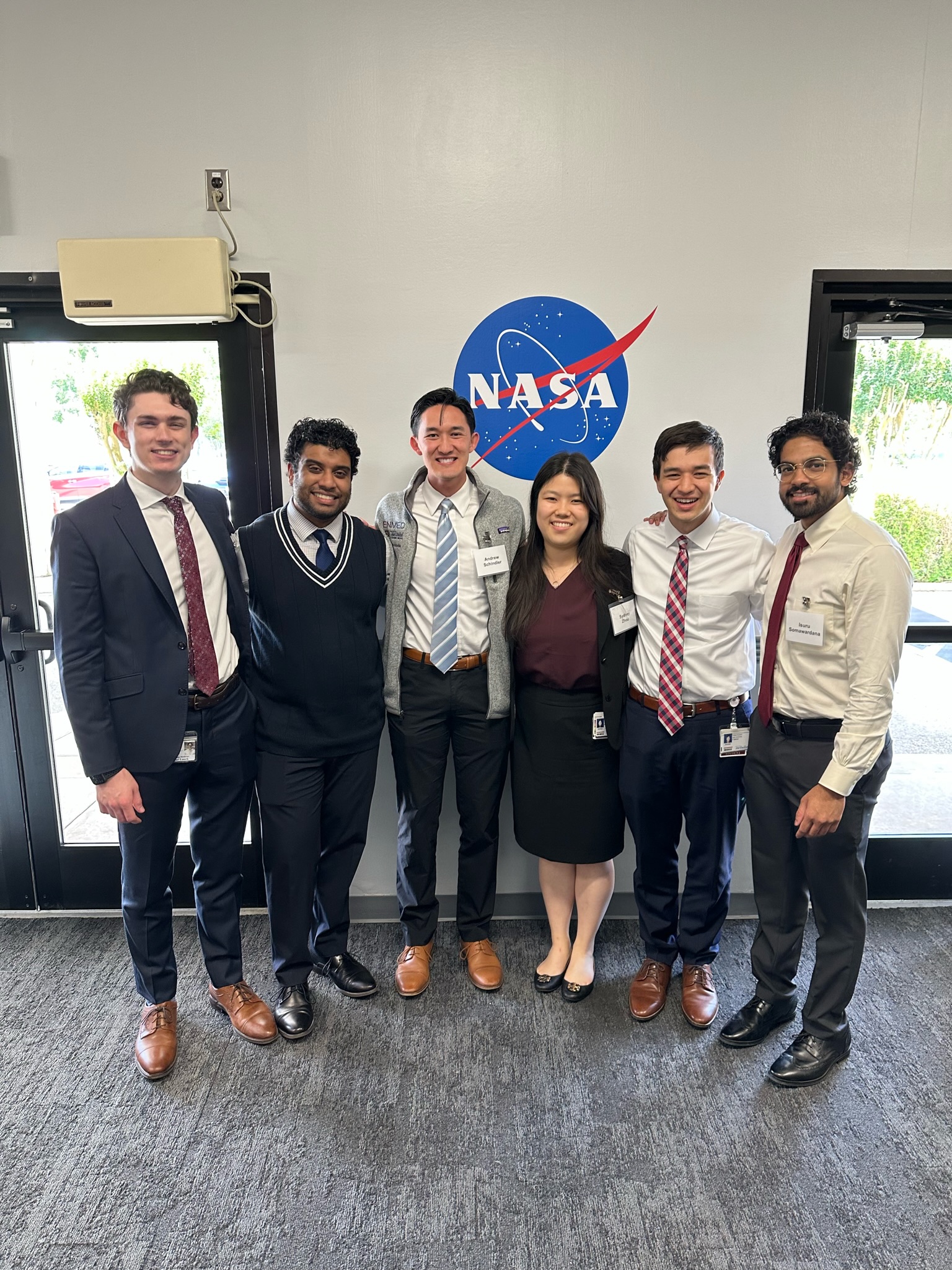 Apr 23 2023 - TCC Wearables Workshop & University Challenge at NASA JSC