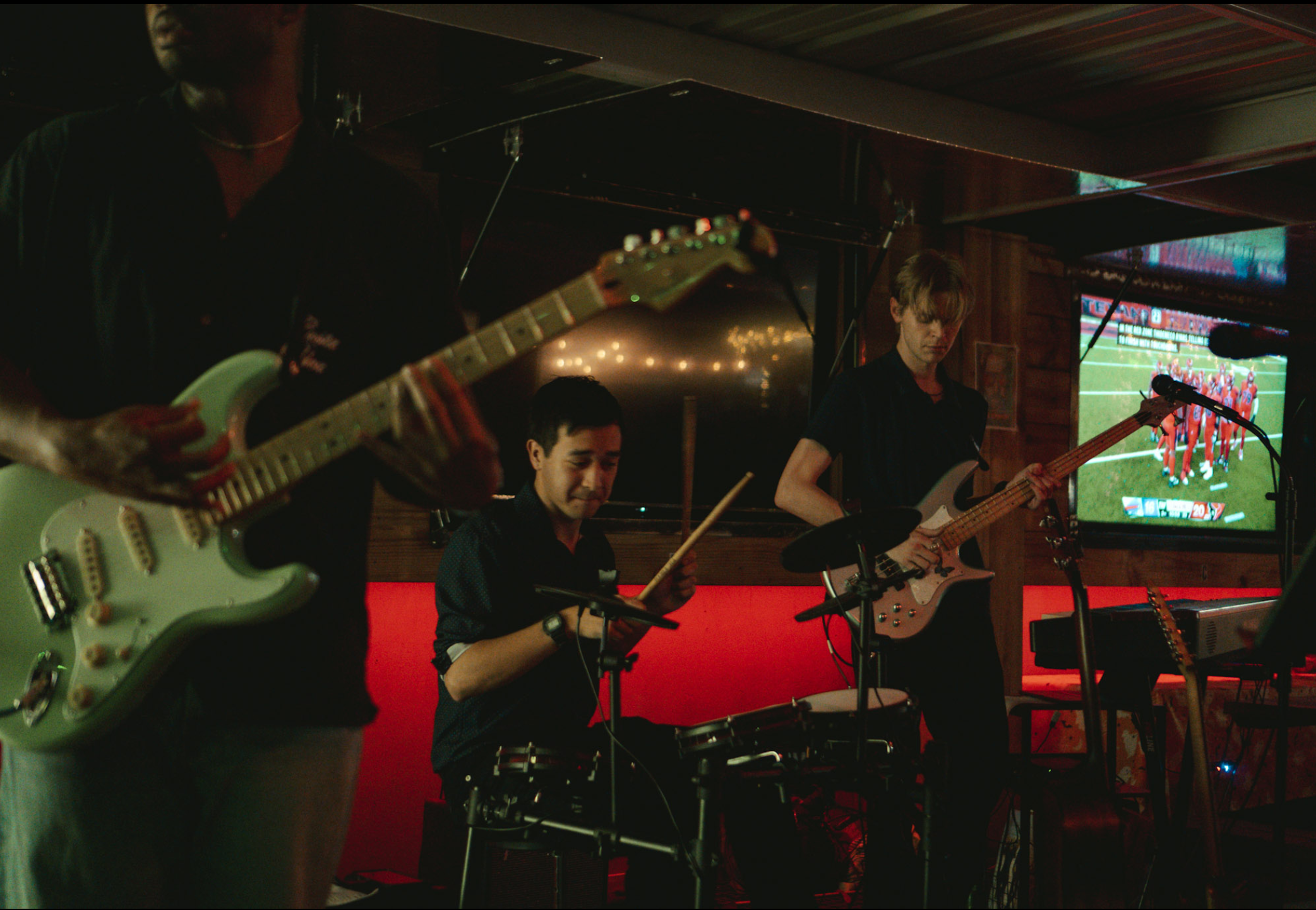 Jan 28 2026 - YouTube Video of Highway at West Alabama Ice House