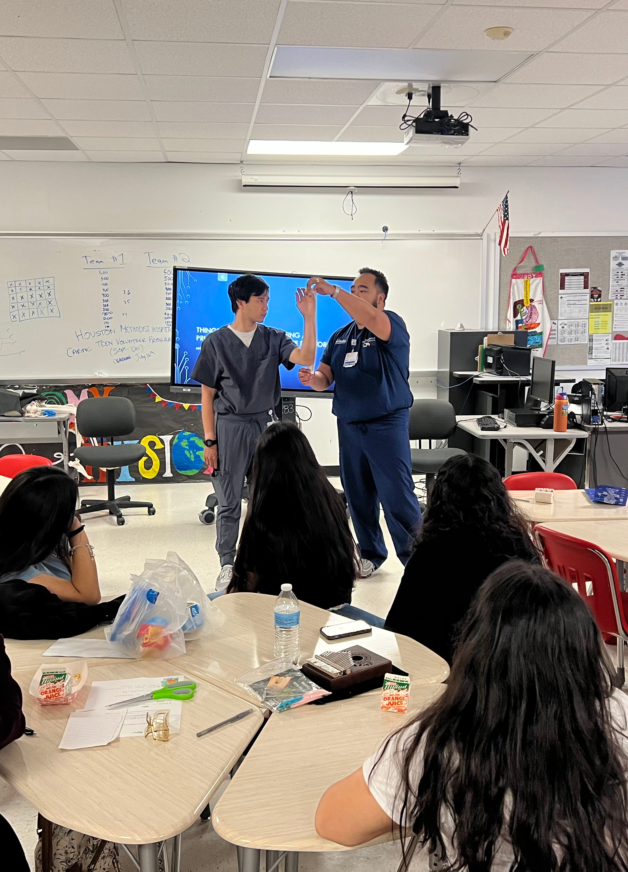 Jun 8 2023 - Future Doctors Summer Camp