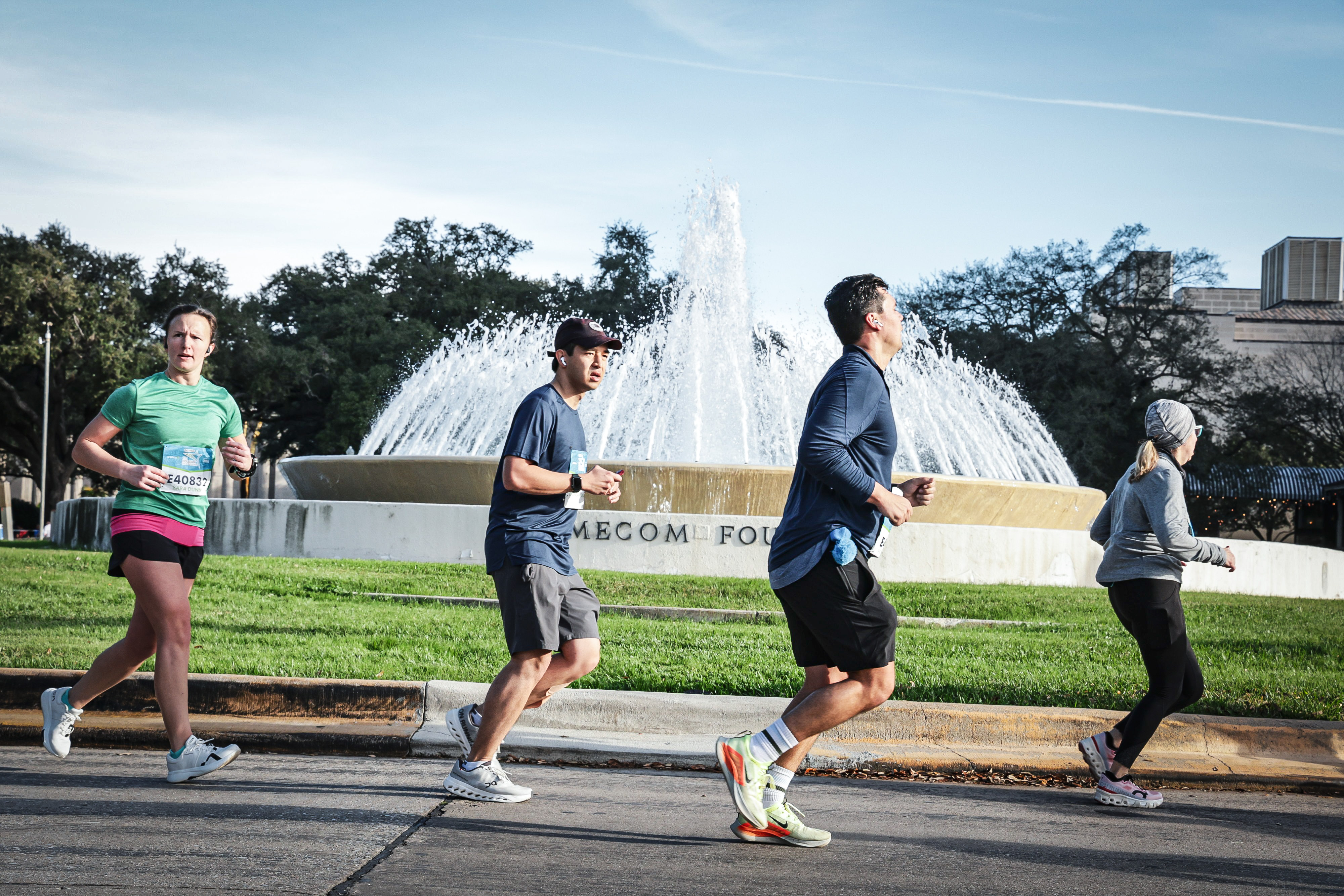 Jan 11 2026 - Houston Half Marathon