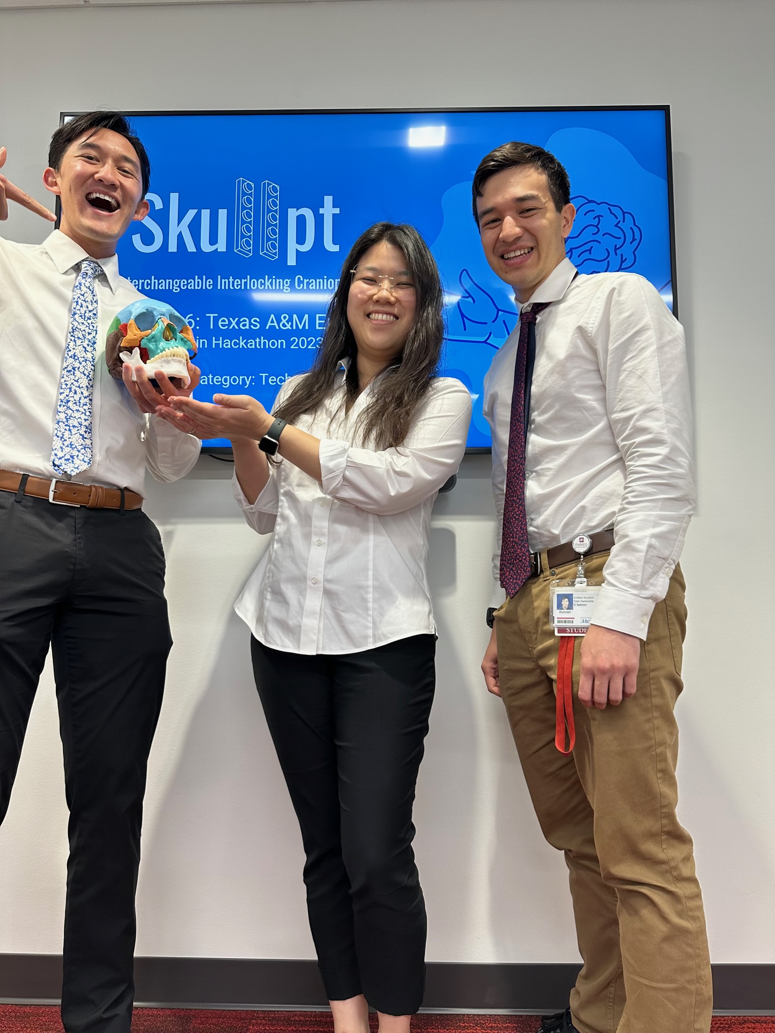 Mar 26 2023 - Mission:Brain Hackathon