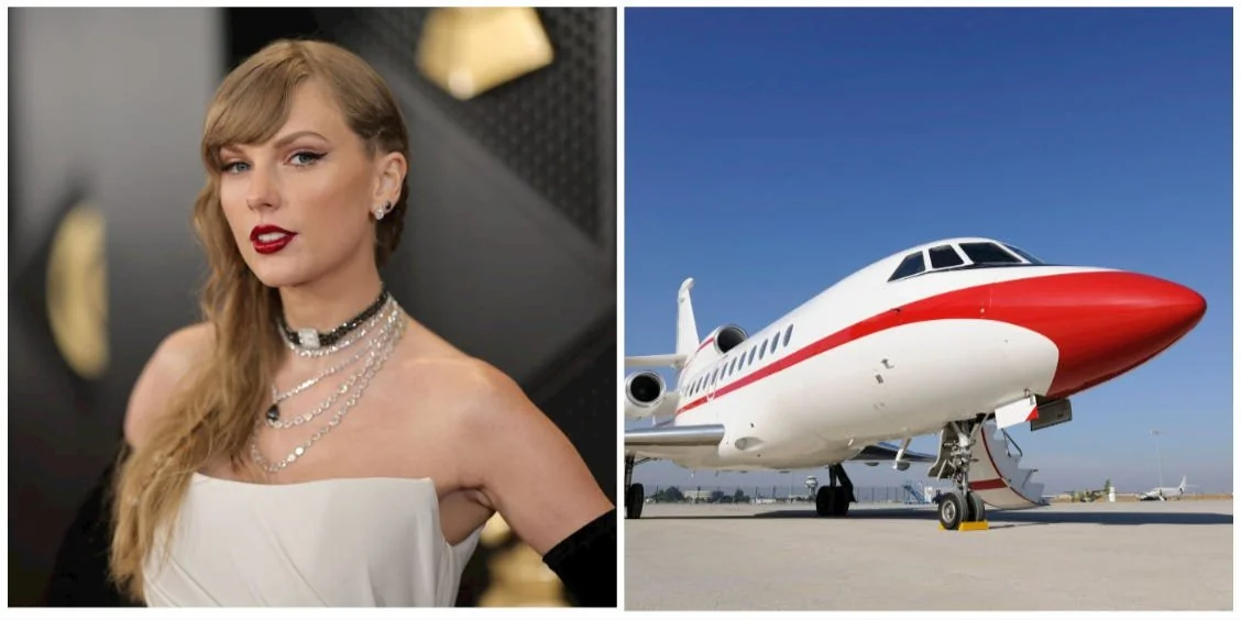 Dec 17 2025 - Cosmic Radiation at 10,000 Feet: Why Taylor Swift's Frequent Flights Probably Won't Give Her Cancer